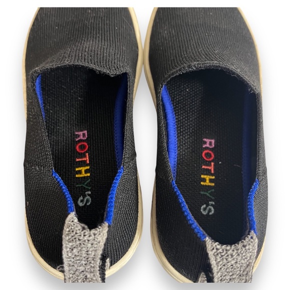 Rothys Kids slip on shoes size k13 - Picture 4 of 10